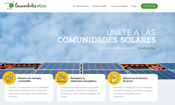 Comunidades solares